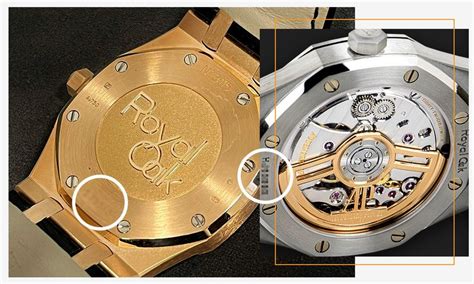 where is the serial number on audemars piguet|audemars piguet authenticity check.